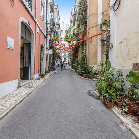 Green Street Lisbon Loft Extérieur photo