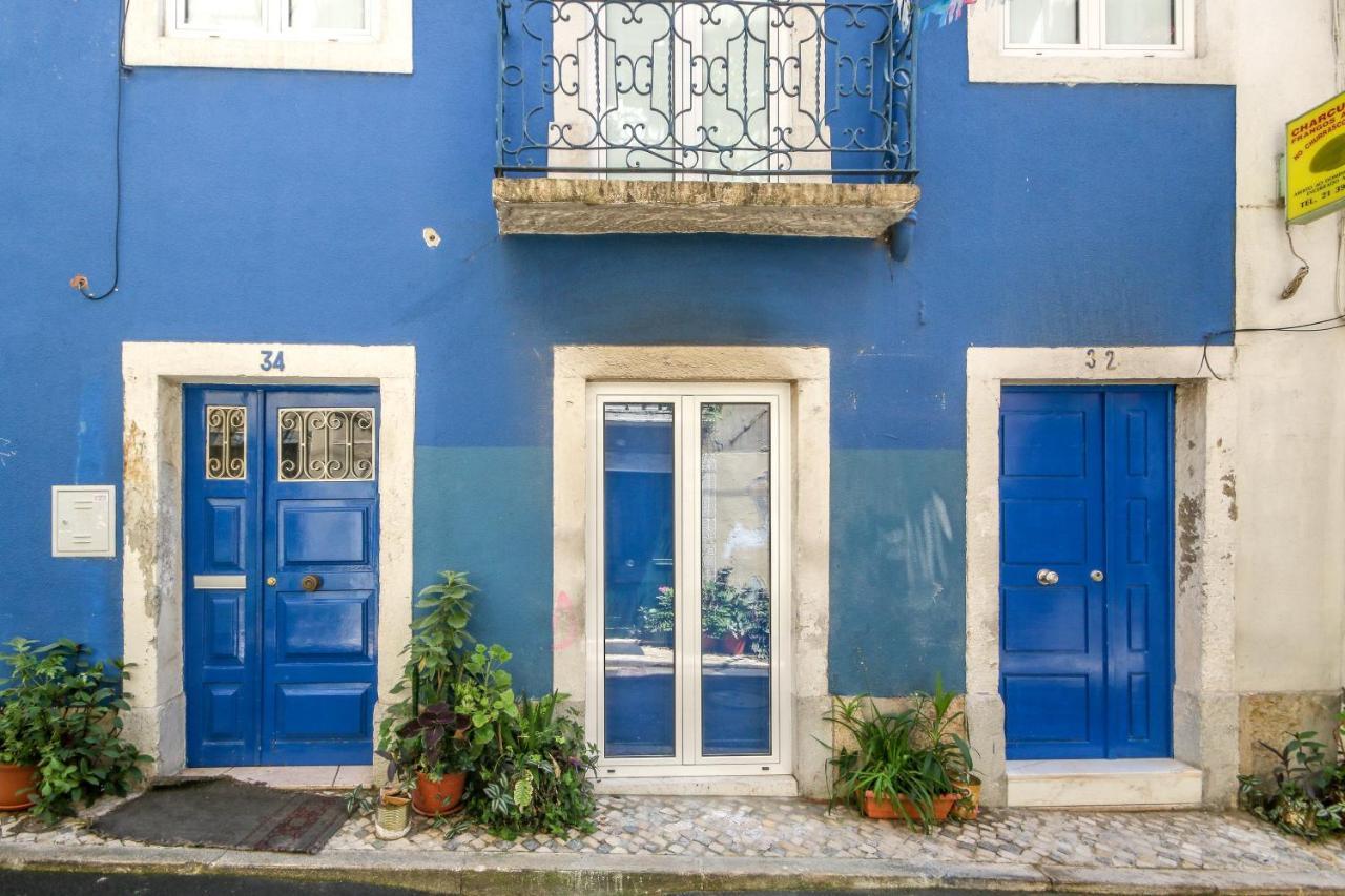 Green Street Lisbon Loft Extérieur photo