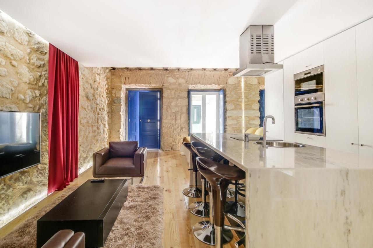 Green Street Lisbon Loft Extérieur photo