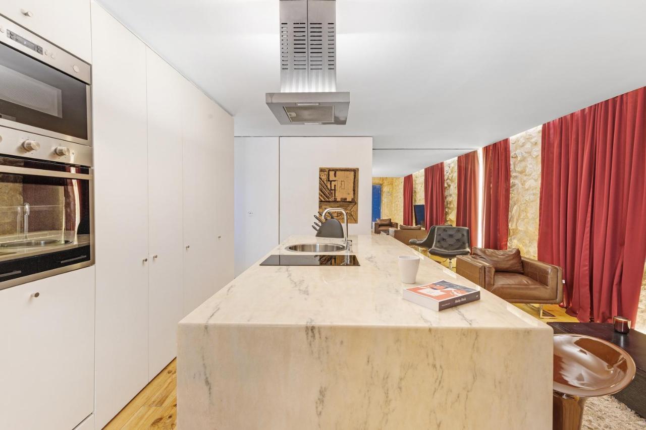 Green Street Lisbon Loft Extérieur photo