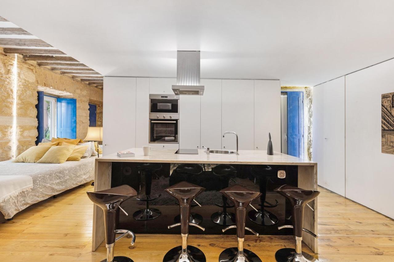 Green Street Lisbon Loft Extérieur photo