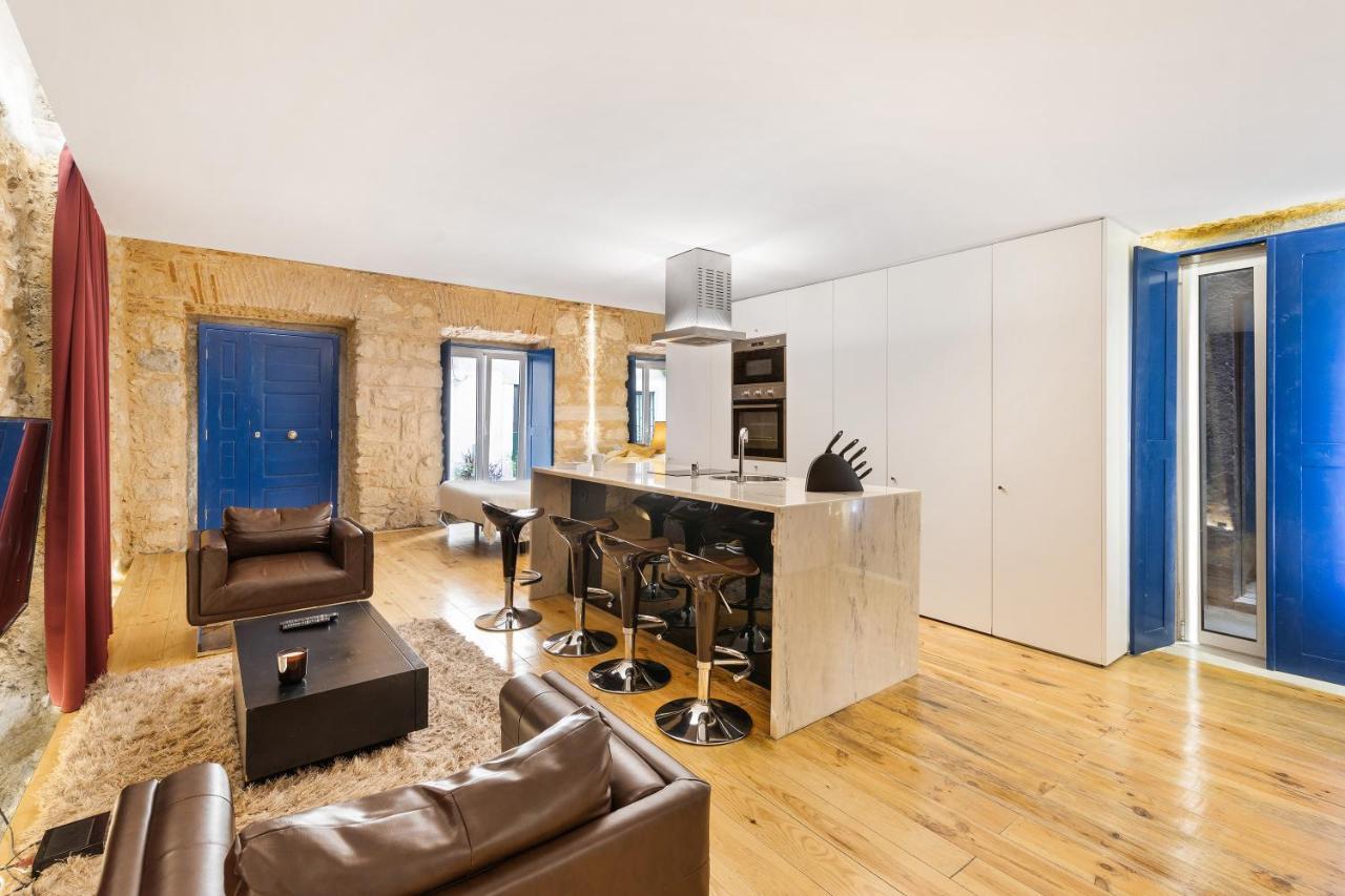 Green Street Lisbon Loft Extérieur photo